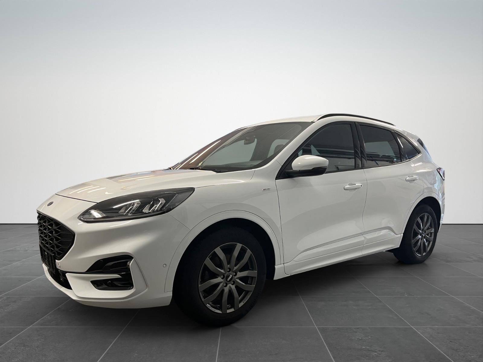 Ford Kuga 2.0 ST-Line M-Hybrid/LED/SHZ/NAV/AHK