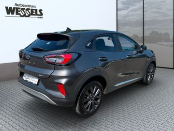 Ford Puma Titanium 1,0 Mild Hybrid mit Winterpaket