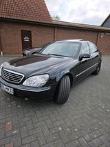 Mercedes-Benz W 220 Mercedes S-Klasse - Mercedes-Benz 220: 220s