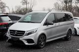 Mercedes-Benz V 250 d Lang AMG-PAKET 7-SITZE R-KAMERA AHK - Mercedes-Benz V 250 in Wiesbaden