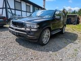 BMW X5 E53 4,4l - BMW X5: 53