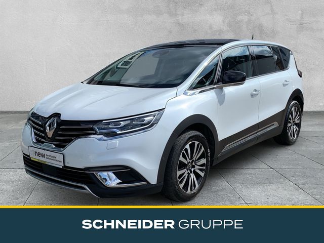 Renault ESPACE INITIALE PARIS BLUE DCI 190 EDC SHZ+NAVI