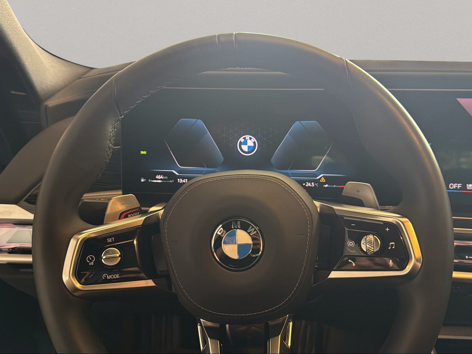 BMW 740 - Bild 16