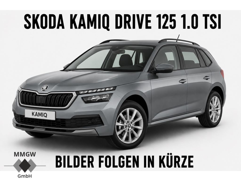 Image of Skoda Kamiq