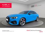 Audi S4 Lim. 3.0 TDI qu. Matrix HuD Kamera Alcantara - Audi S4 mit Diesel-Antrieb