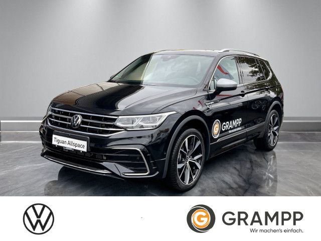 Volkswagen Tiguan Allspace R-Line 2,0 l TDI 4M AHK+PANO+STH