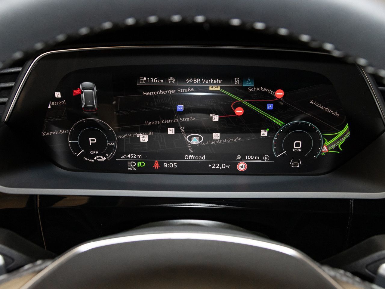 Audi Q8 e-tron - Bild 22