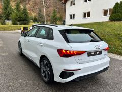 Fahrzeugabbildung Audi A3 Sportback 35 TFSI S line ext.  Mild-Hybrid...