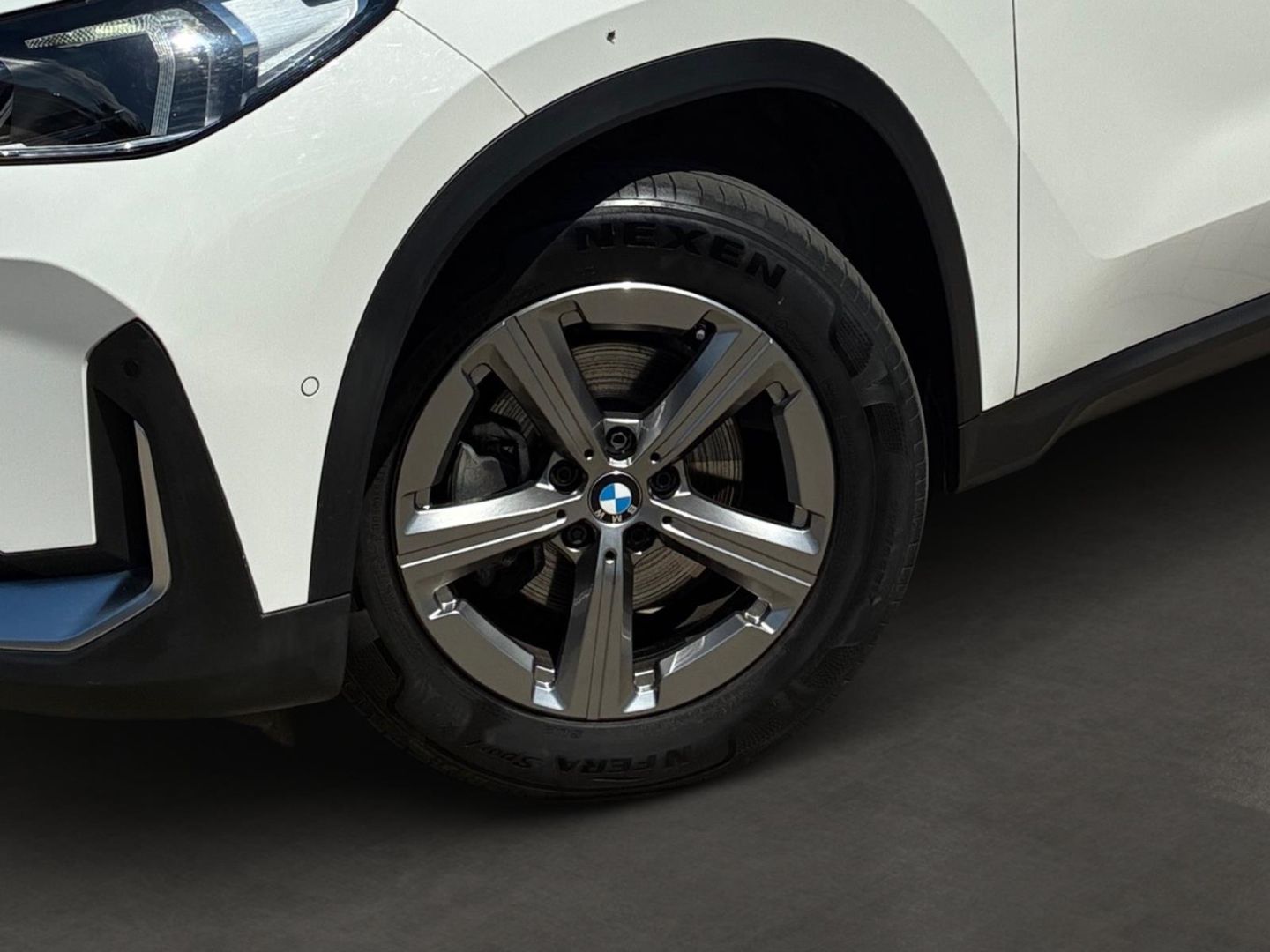 BMW X1 sDrive18d Navi LED el.Heckklappe Kamera Sitzh foto 6