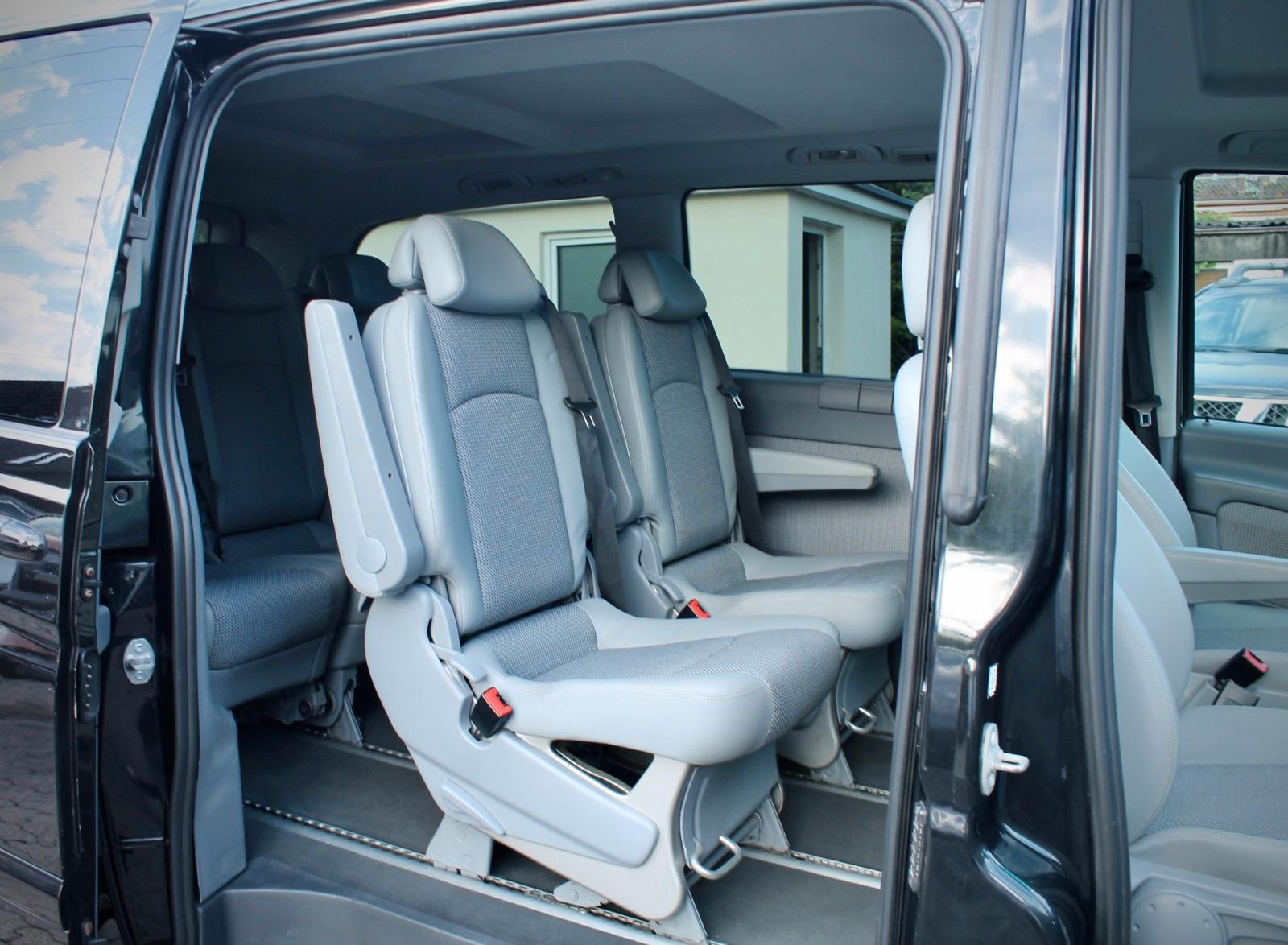 MERCEDES-BENZ VIANO 3.0 CDI 204CH LONG 7 PLACES
