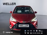 Toyota Yaris 1,5 Y20 Team D *Kamera*SHZ*PDC*Spurhalteas - Toyota Yaris Team mit Benzin-Antrieb