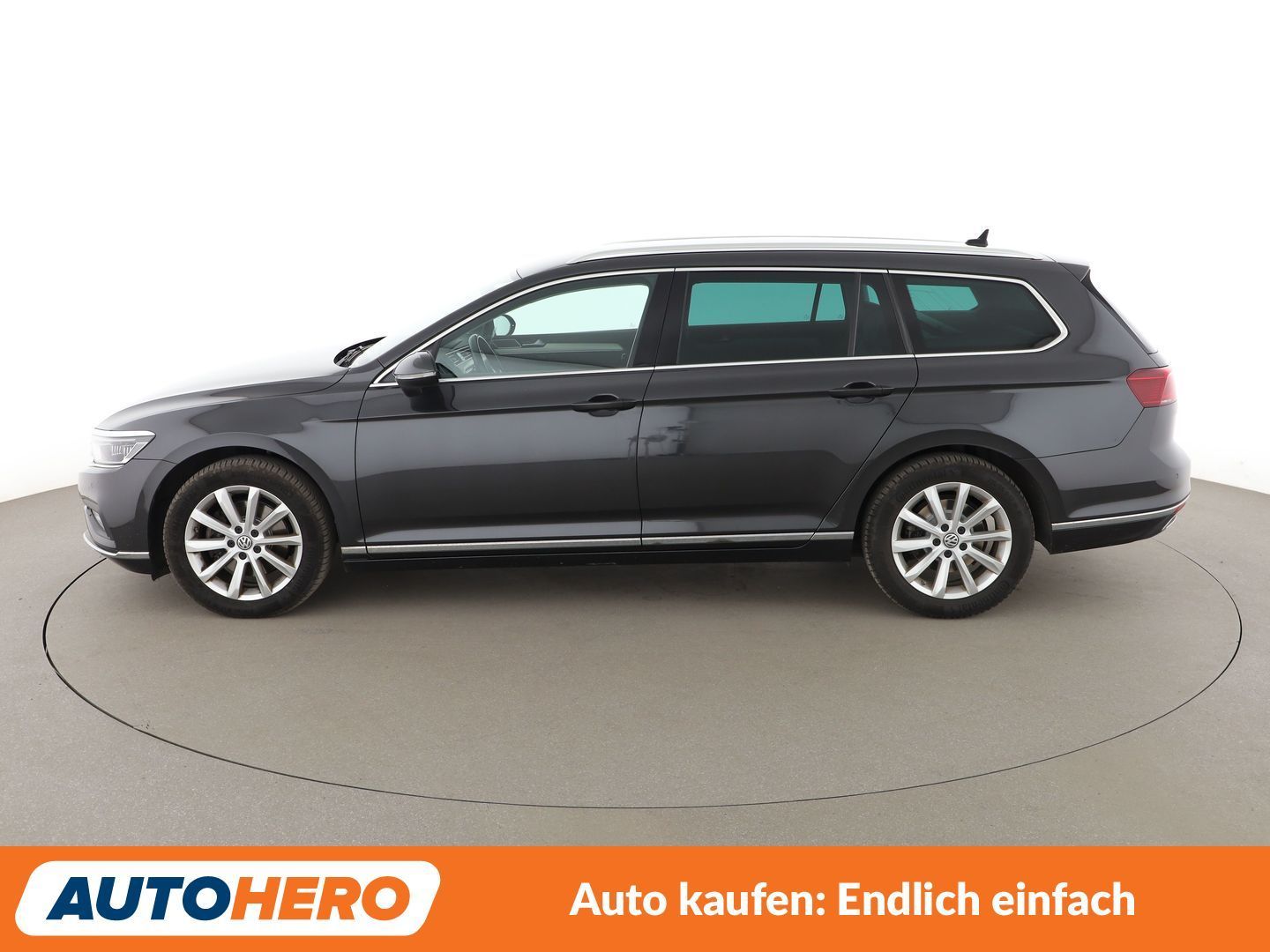 Volkswagen Passat 2.0 TDI Elegance Aut.*MATRIX*ACC*CAM*PDC* imagem 3