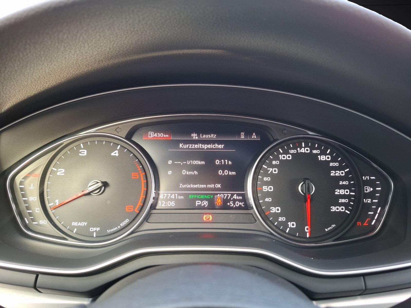 Fahrzeugabbildung Audi A4 Avant 40 TDI advanced quattro S-tronic LED AH