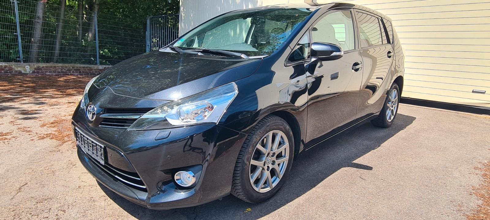 Toyota Verso Executive 2,2 D-4D, 7. Sitze, Automatik
