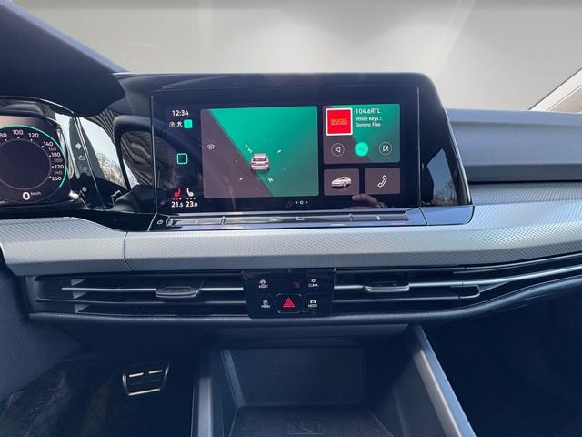 Volkswagen Golf VIII Lim. 2.0TDI DSG Move LED+ACC+NAVI+DIGI, миниатюра 15