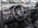 Volkswagen Caddy PKW Trendline BMT +WR+SHZ+AHK+PDC+CARPLAY+ - Volkswagen Caddy in Düsseldorf