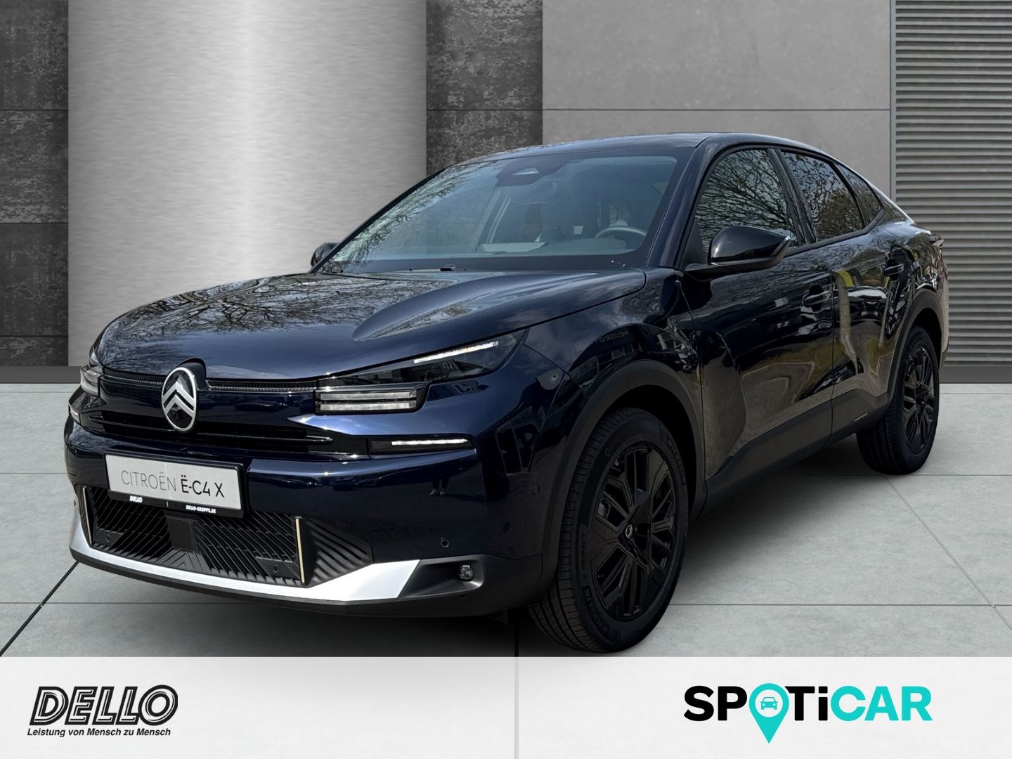Citroën C4 X - Bild 1