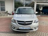 Opel Karl 1.0 Edition / Klima+Tempomat - silberne Opel Karl