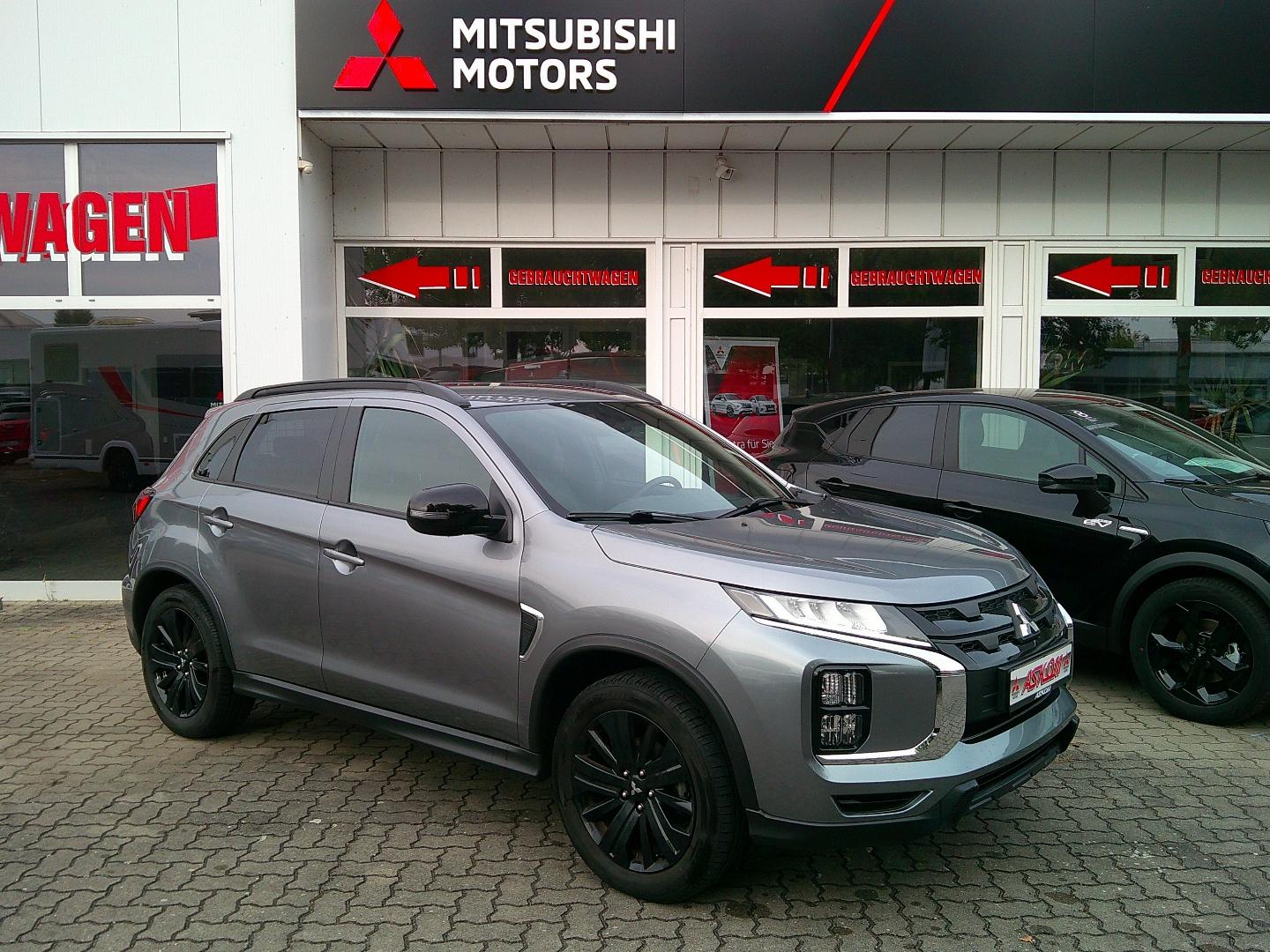 Mitsubishi ASX Spirit+ 2.0 CVT AHK/LED/RFK/Alcantara/Navi