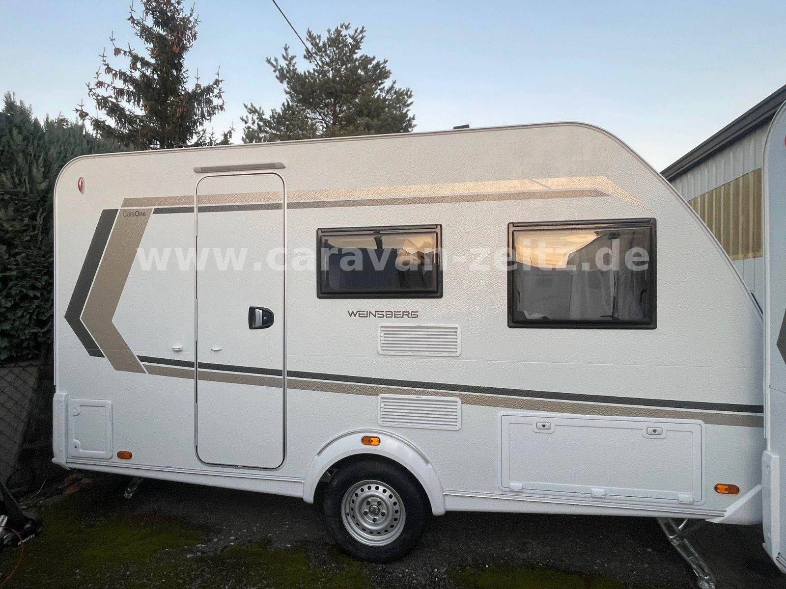 Weinsberg CaraOne 390 QD