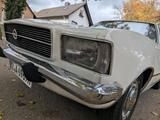 Opel Rekord 1,9 Automatik - Opel Rekord: Limousine