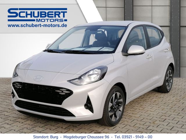 Hyundai i10 Trend FL 1.2 UPE 19.770,-€ NAVI Soundsystem 