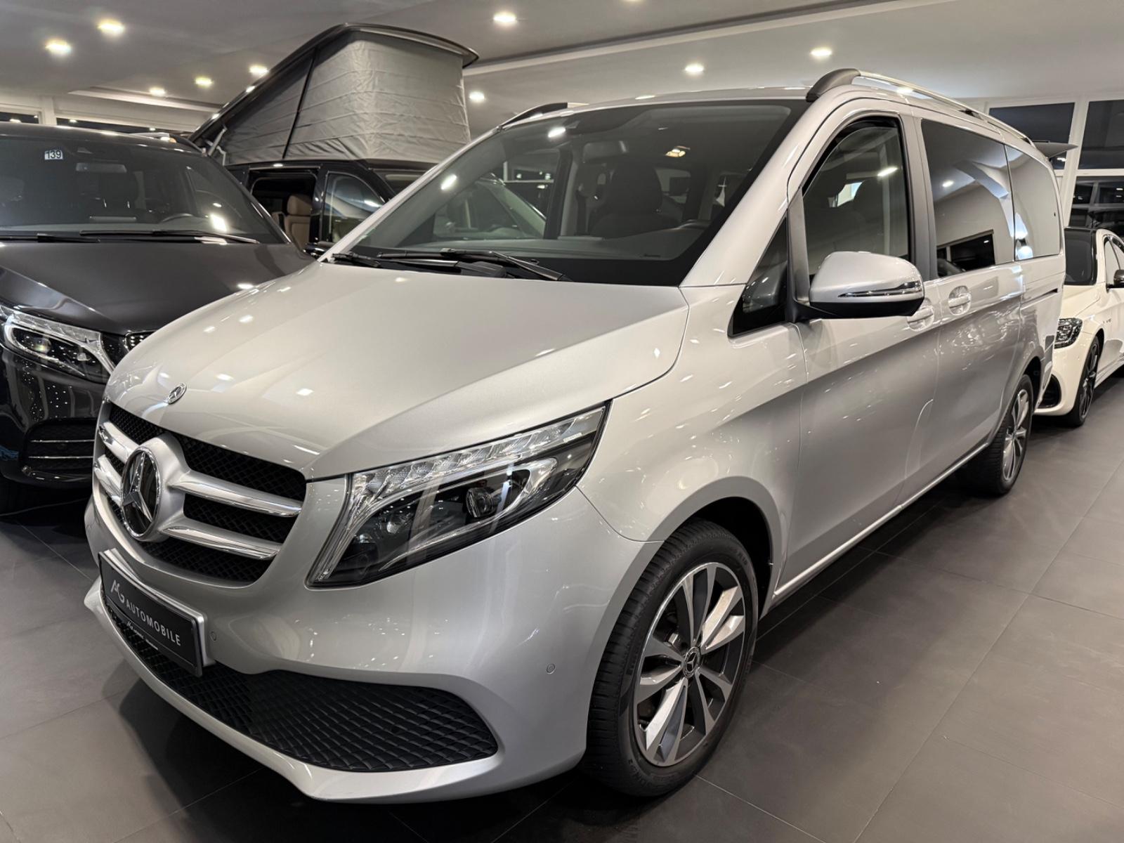 Mercedes-Benz V 220/250d EDITION lang*7-Sitzer*LED*Kamera*