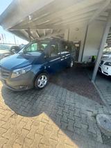 Mercedes-Benz Vito Tourer 114/116 CDI, 119 CDI/BT Pro lang - Mercedes-Benz Vito mit Elektro-Antrieb: Automatik