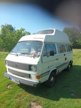 Volkswagen T3 Westfalia Joker H-Kennz. Bj. 84 37.000 km  - Volkswagen T3 joker