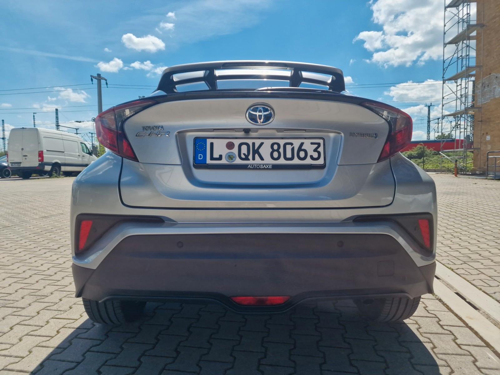 Toyota C-HR Hybrid Team D*Tüv Neu*