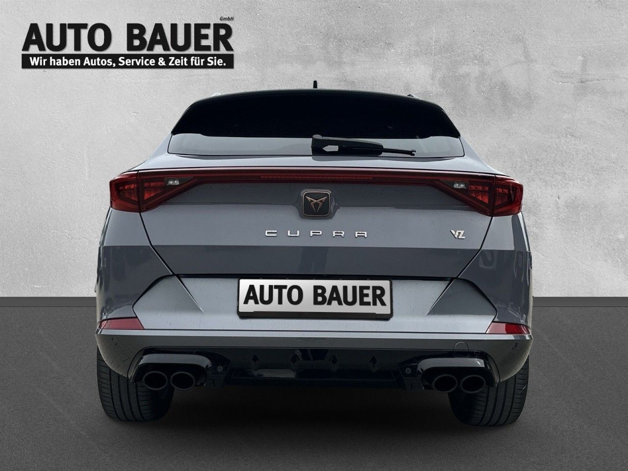 Fahrzeugabbildung CUPRA Formentor VZ 2.0 TSI 4Drive 310 PS DSG*Beats* - mit KI generiert/bearbeitet
