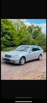 Mercedes-Benz C 320 T CLASSIC Classic - Mercedes-Benz C 320 aus 2001