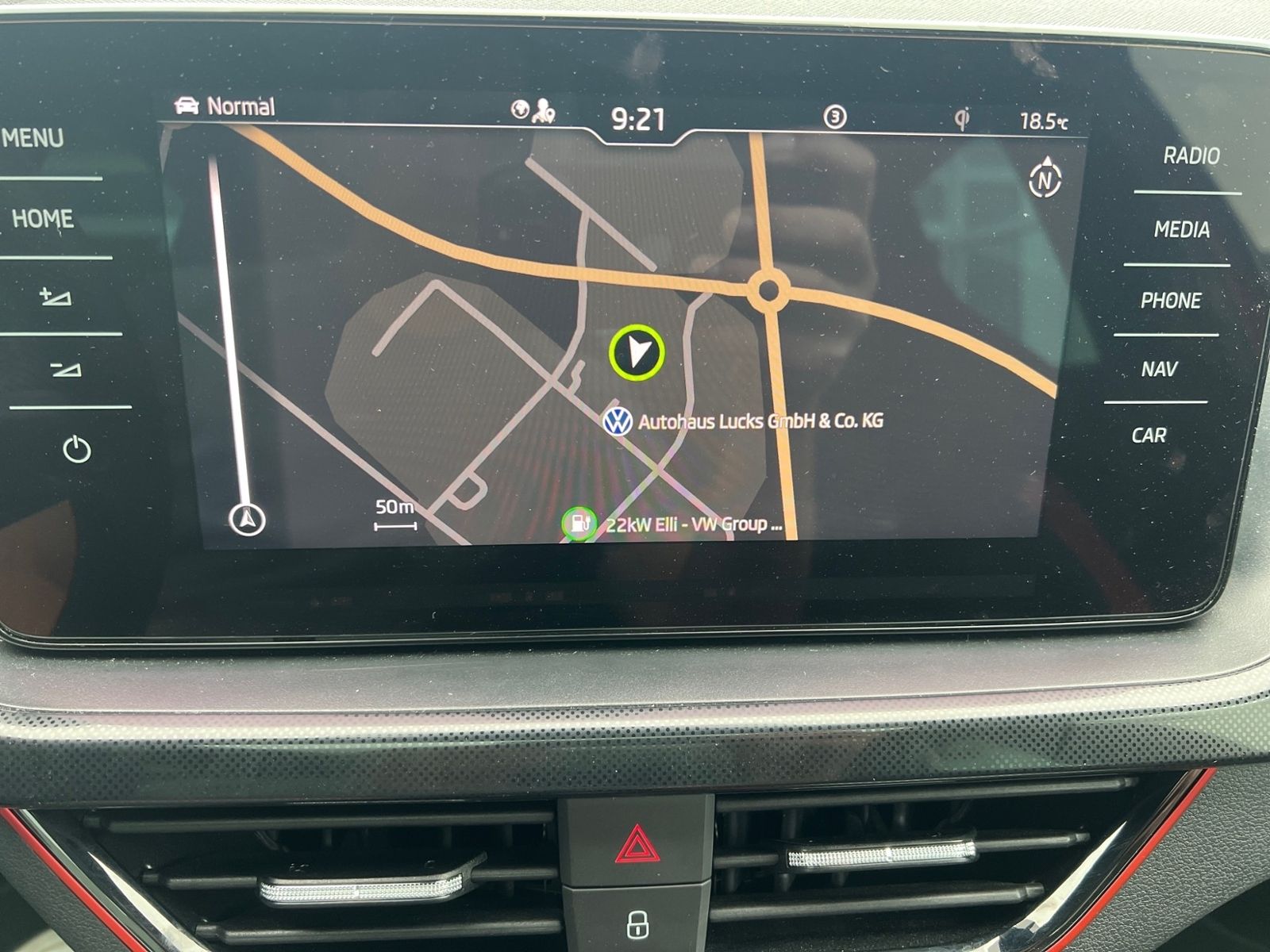 Skoda Scala 1.5 TSI Edition S ABT LED elektr.Heckkl foto 15