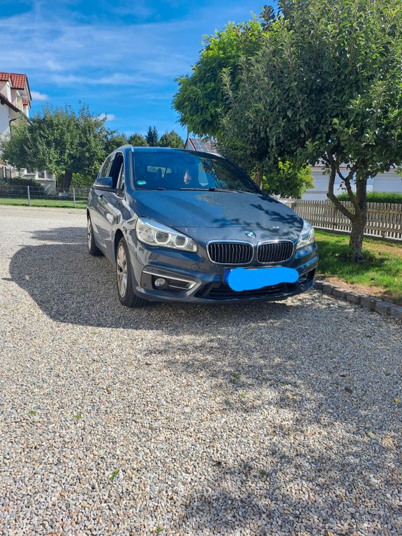 Image of BMW 218 Active Tourer