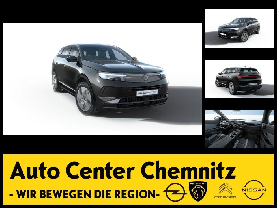 Opel Grandland (X) Hybrid 107 kW GS eDCT