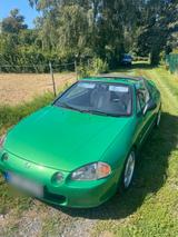 Honda Crx Del Sol 160 Ps H Kennzeichen - Honda aus 1994