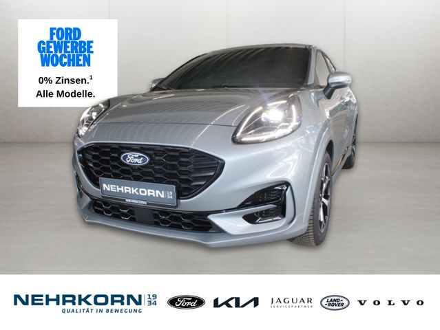 Ford Puma 1,0 EcoBoost Hybrid ST-Line Automatik GJR
