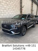 Hyundai Santa Fe 1.6 T-GDI Plug-in Hybrid 4WD Pano 7Sitz