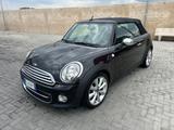 MINI Mini Cooper D Cabrio Automatica OK NEOPATENTATI - schwarze MINI Cooper D Cabrio