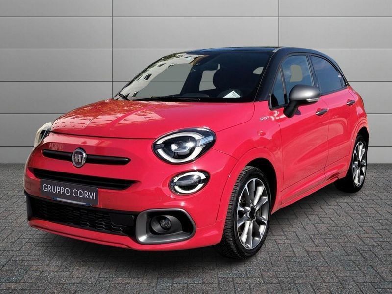 Image of Fiat 500X