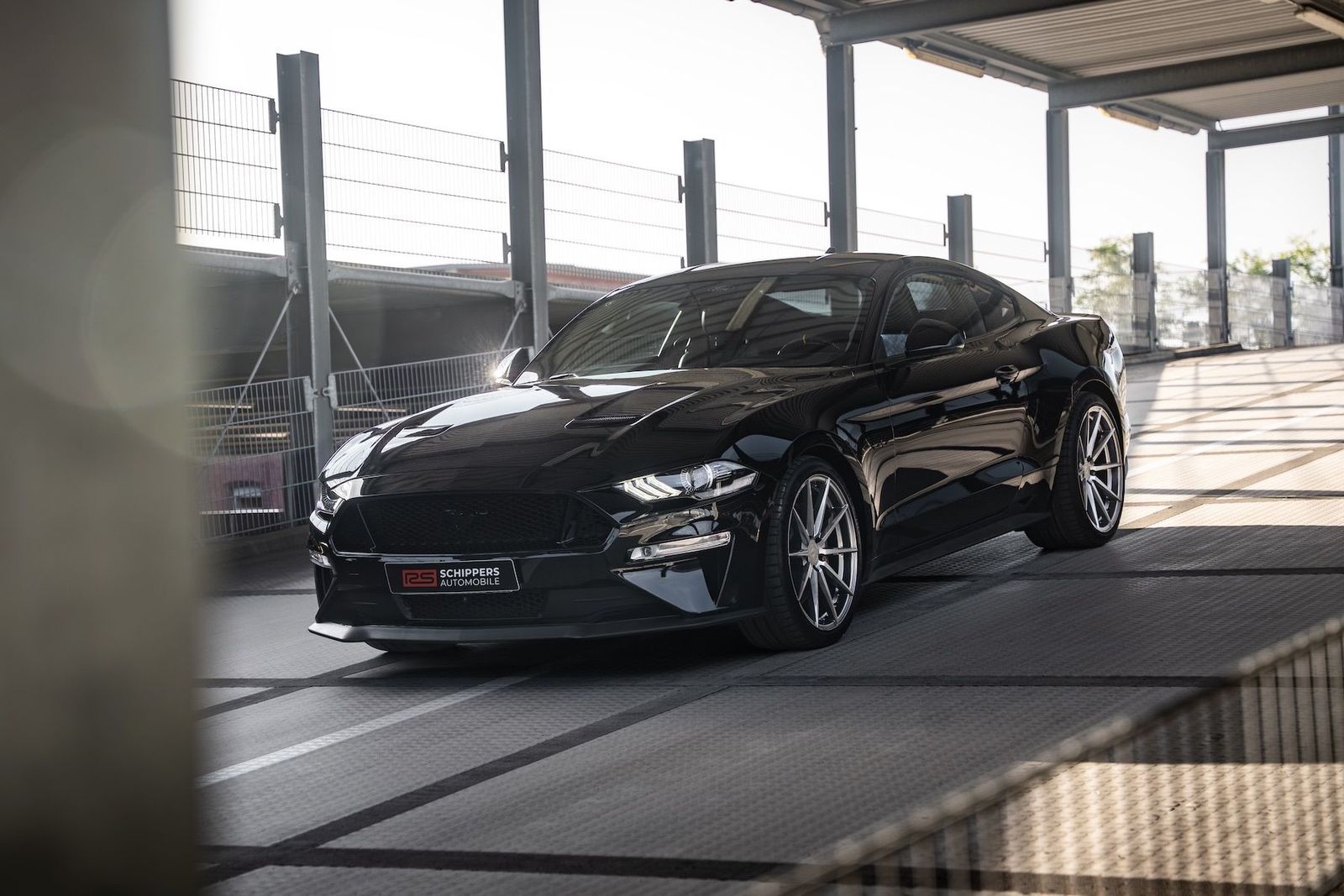 Fahrzeugabbildung Ford Mustang 5.0 Ti-VCT V8 Fast. GT|BESONDERE EXTRAS!