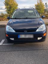 Ford Focus Ghia  voll fahrbereit, 17 Zoll... - Ford Focus aus 2000: Ghia
