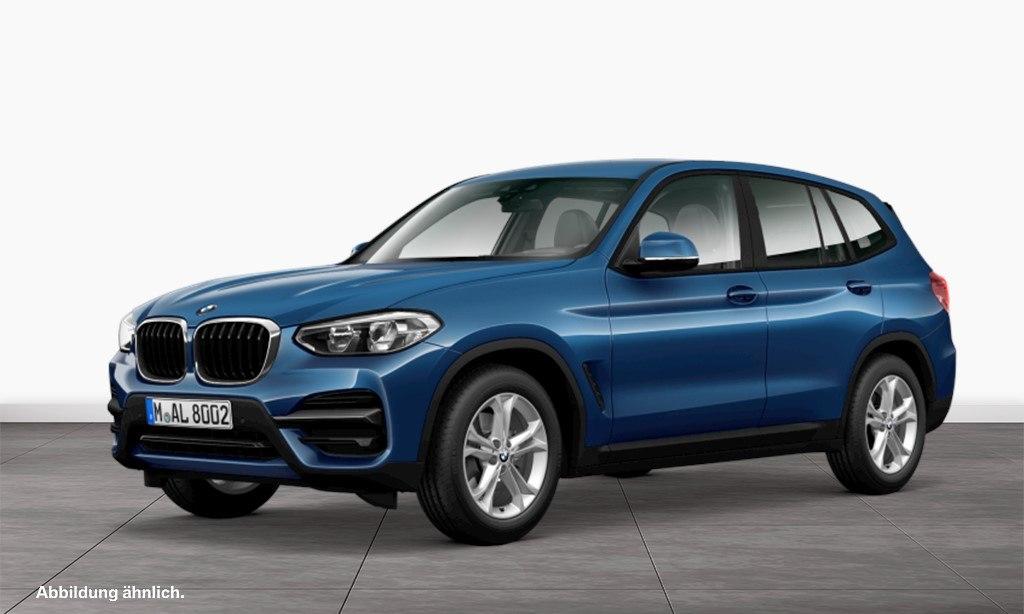 BMW X3 xDrive20d Advantage SPORTSITZE, Head-Up