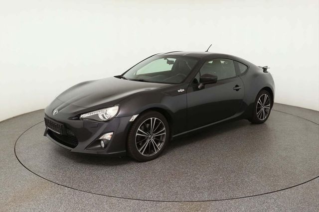 Toyota GT86 2.0 Automatik 1.HAND XENON LEDER