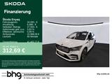 Skoda Enyaq Coupe iV RS Coupe iV RS Coupe iV RS Coupe - Skoda Enyaq Coupe RS Gebrauchtwagen
