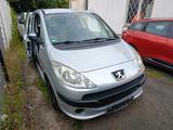 Peugeot 1007 Filou Klima Inspektion neu - graue Peugeot 1007