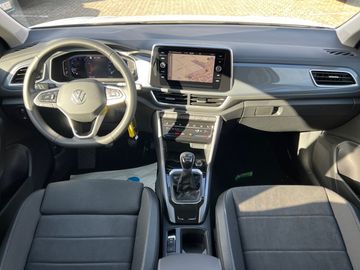 Volkswagen T-Roc Style 1,5l TSI 150 PS 6-Gang