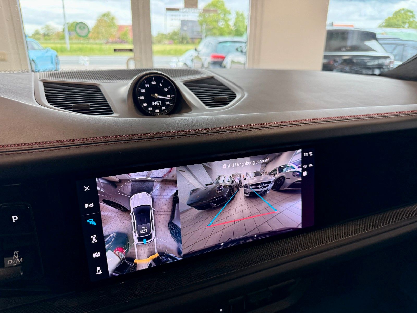Fahrzeugabbildung Porsche Cayenne GTS Coupe SportDesign/AHK/ACC/HeadUp