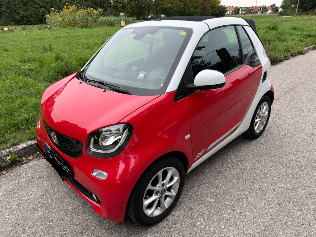 Image of Smart ForTwo