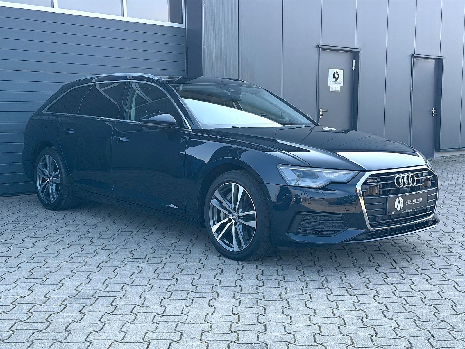 Audi A6 Avant 55 TFSI quattro *ACC*PANO*LEDER*VIRTUAL